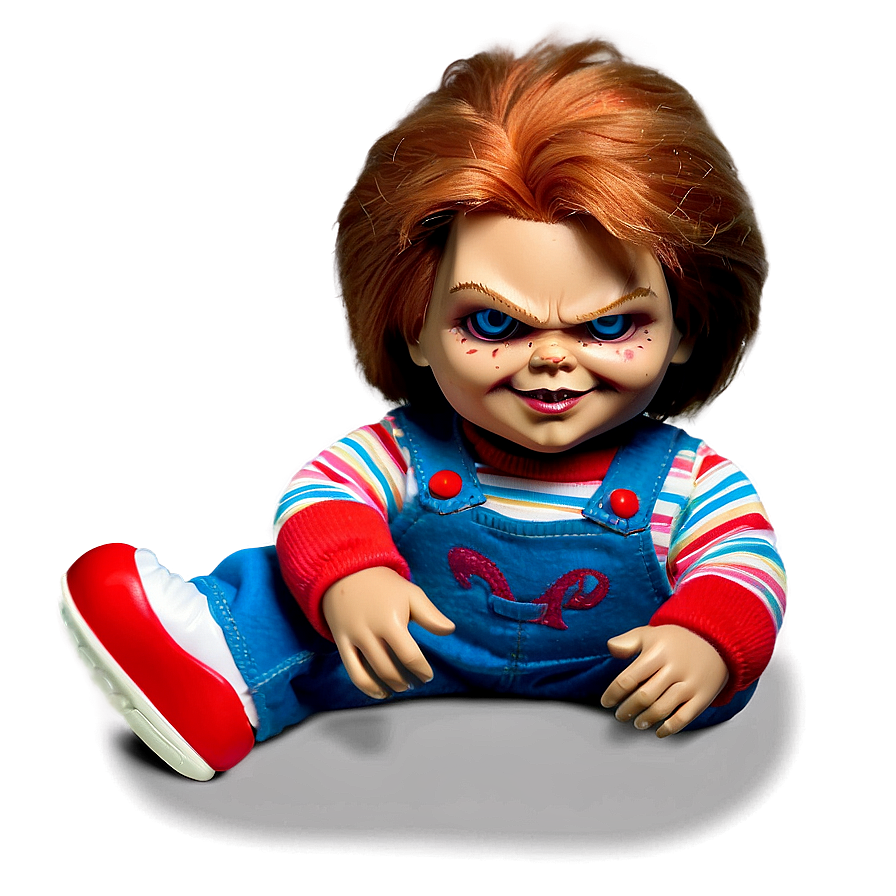 Chucky Doll Png 80 PNG image