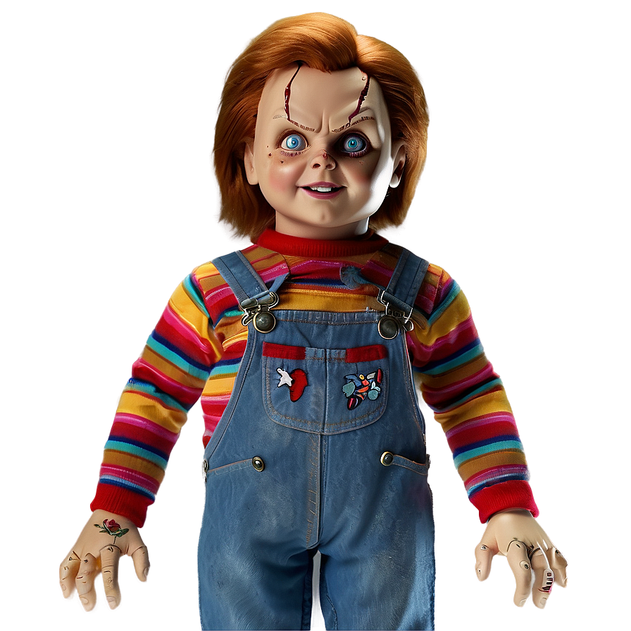 Chucky Doll Png Pro70 PNG image