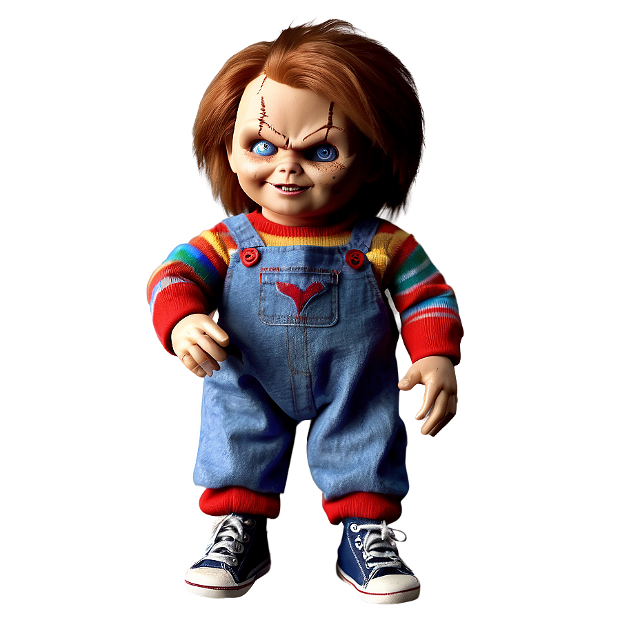 Chucky Doll Wallpaper Png Gob PNG image