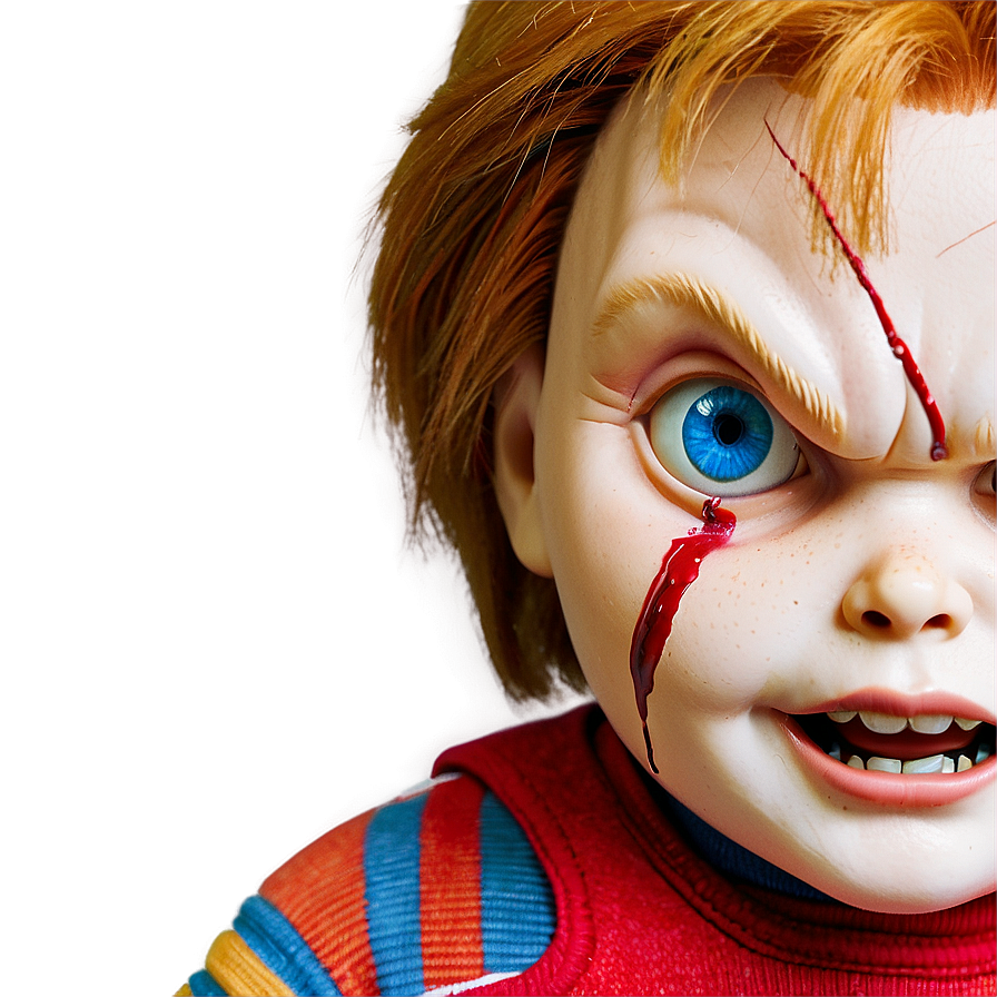 Chucky Face Png 24 PNG image