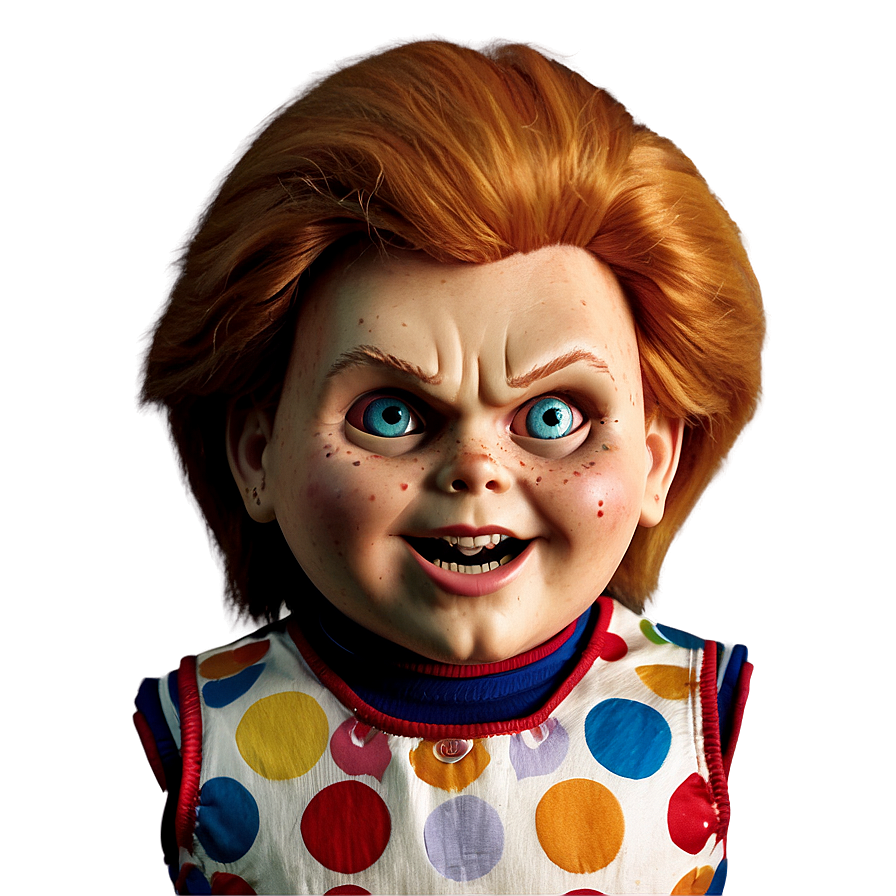 Chucky Face Png 57 PNG image