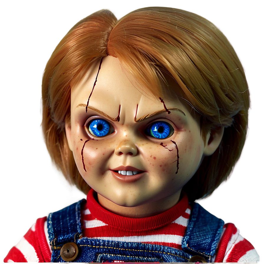 Chucky Figure Png Ocl50 PNG image