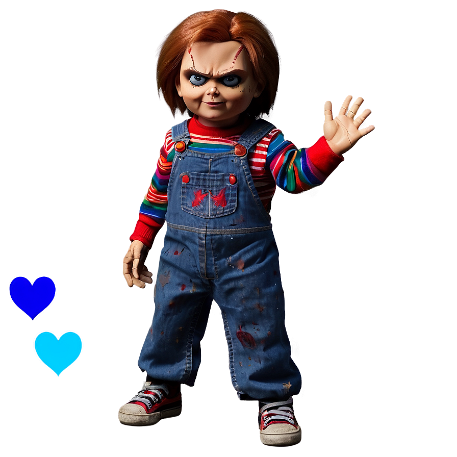 Chucky Outfit Png 05212024 PNG image