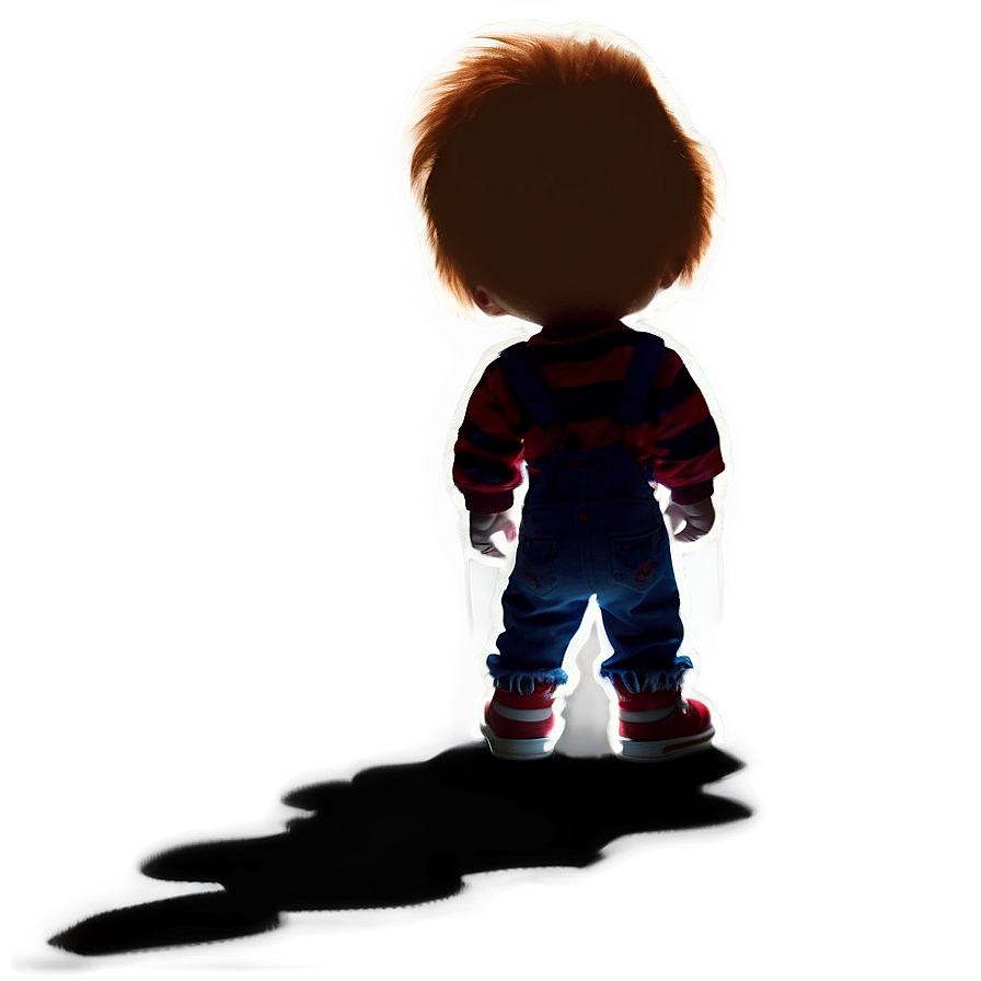 Chucky Silhouette Png Mck85 PNG image