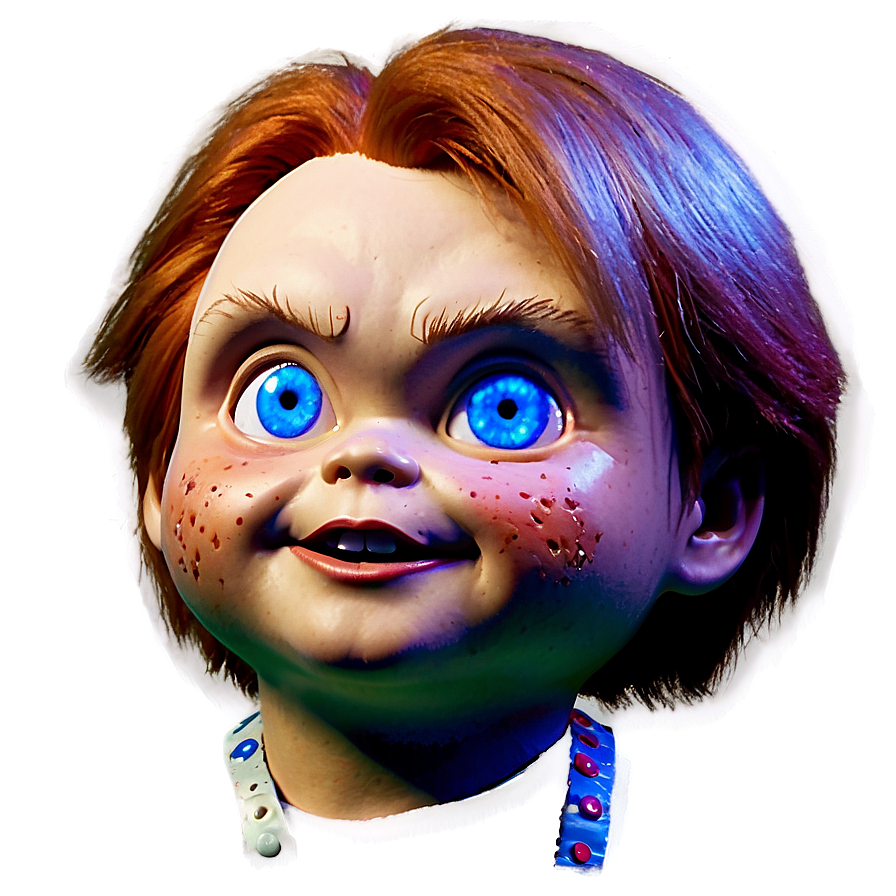 Chucky Sketch Png Jlq PNG image