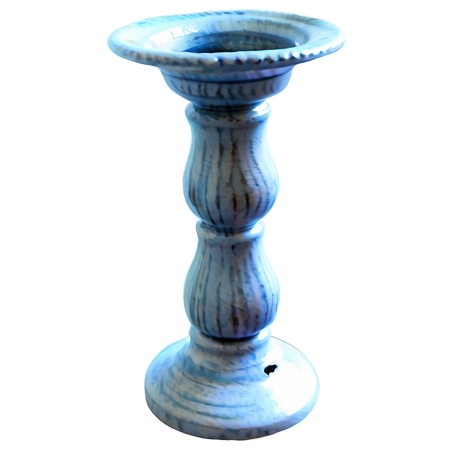 Chunky Candlestick Feature Png Rac PNG image