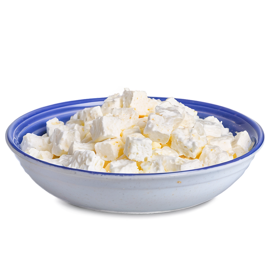 Chunky Cottage Cheese Png Cby PNG image