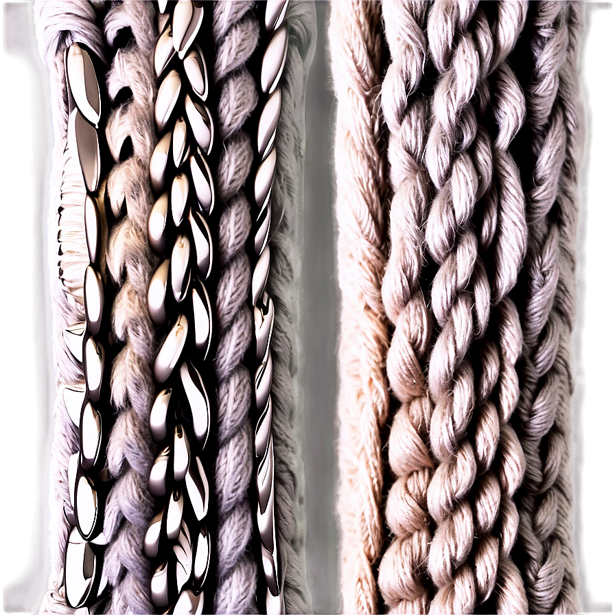 Chunky Knit Wool Png 06252024 PNG image