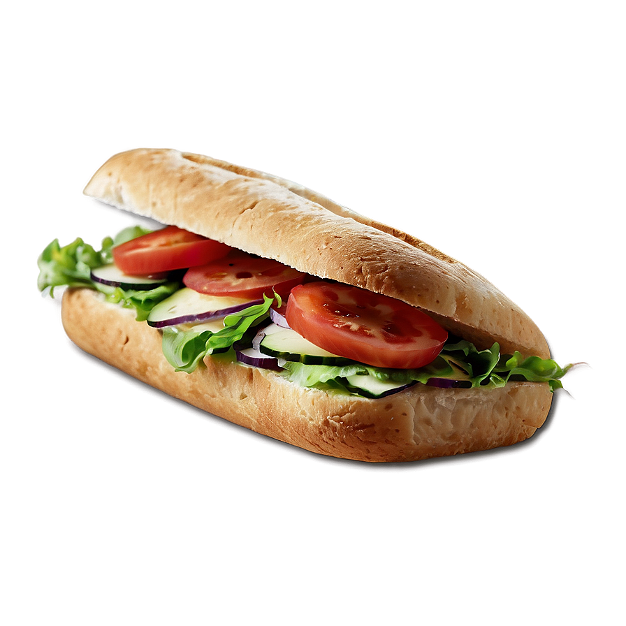 Ciabatta Sandwich Png 05232024 PNG image