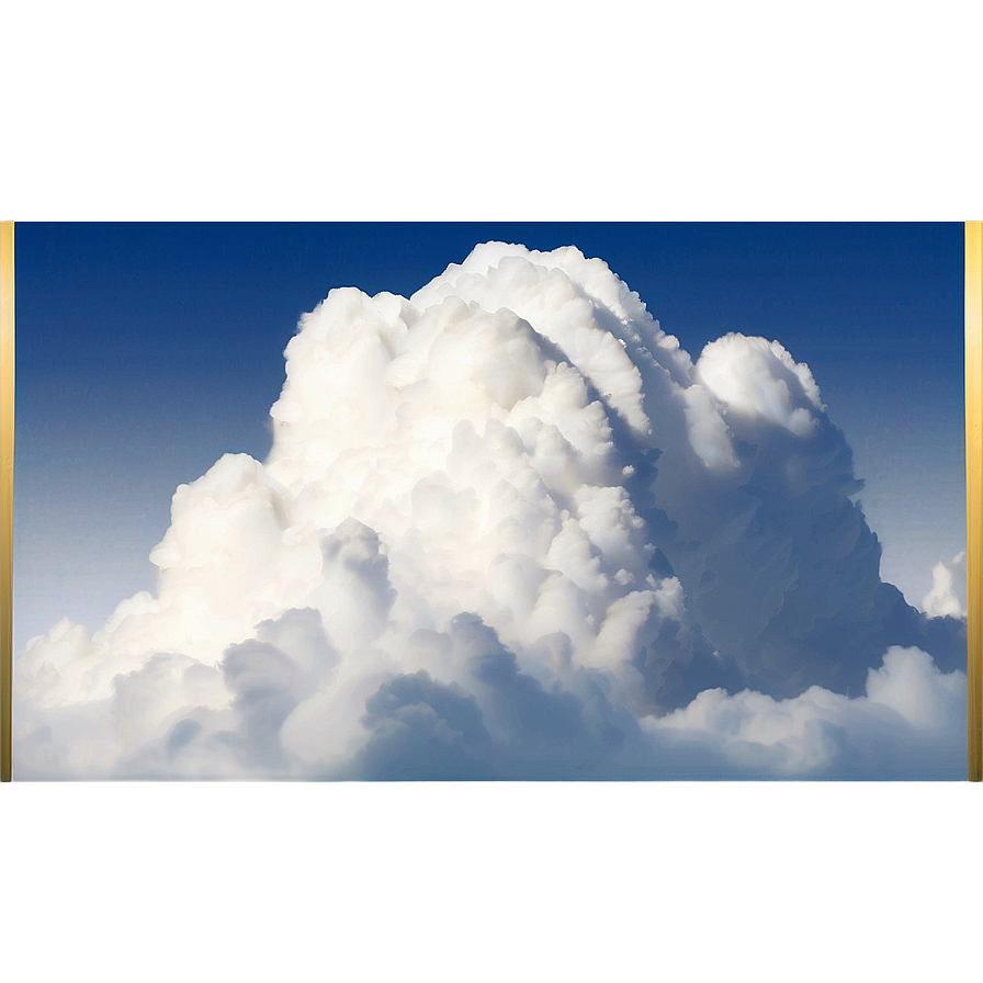 Cielo Cloudscape Art Png 06252024 PNG image