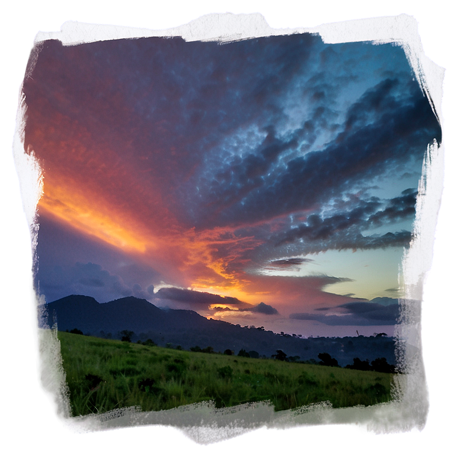 Cielo Peaceful Sunrise Png 80 PNG image