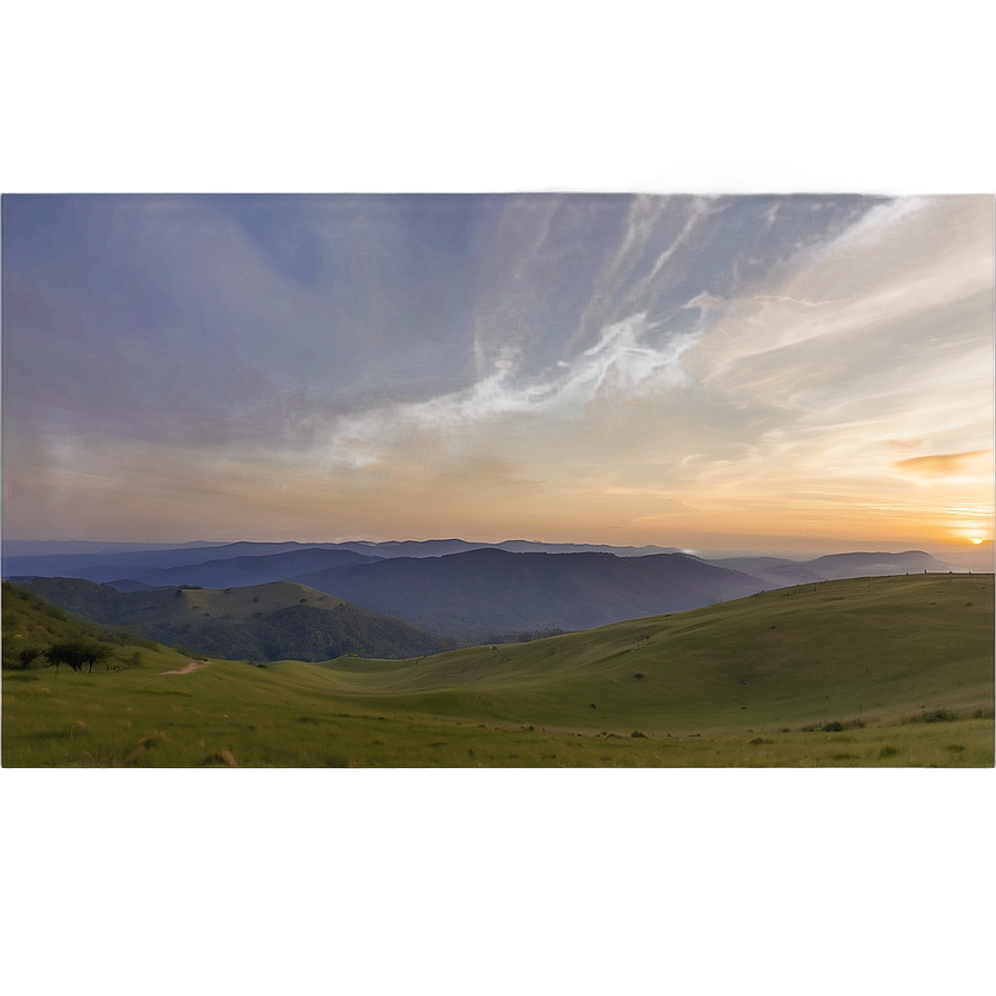 Cielo Peaceful Sunrise Png Yly47 PNG image