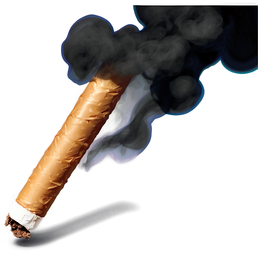 Cigarette Smoke Blend Png Emq56 PNG image