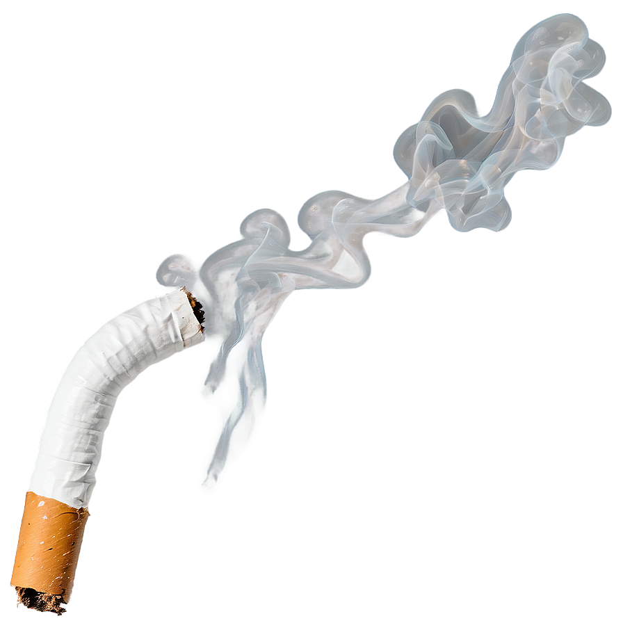 Cigarette Smoke Flow Png 05252024 PNG image