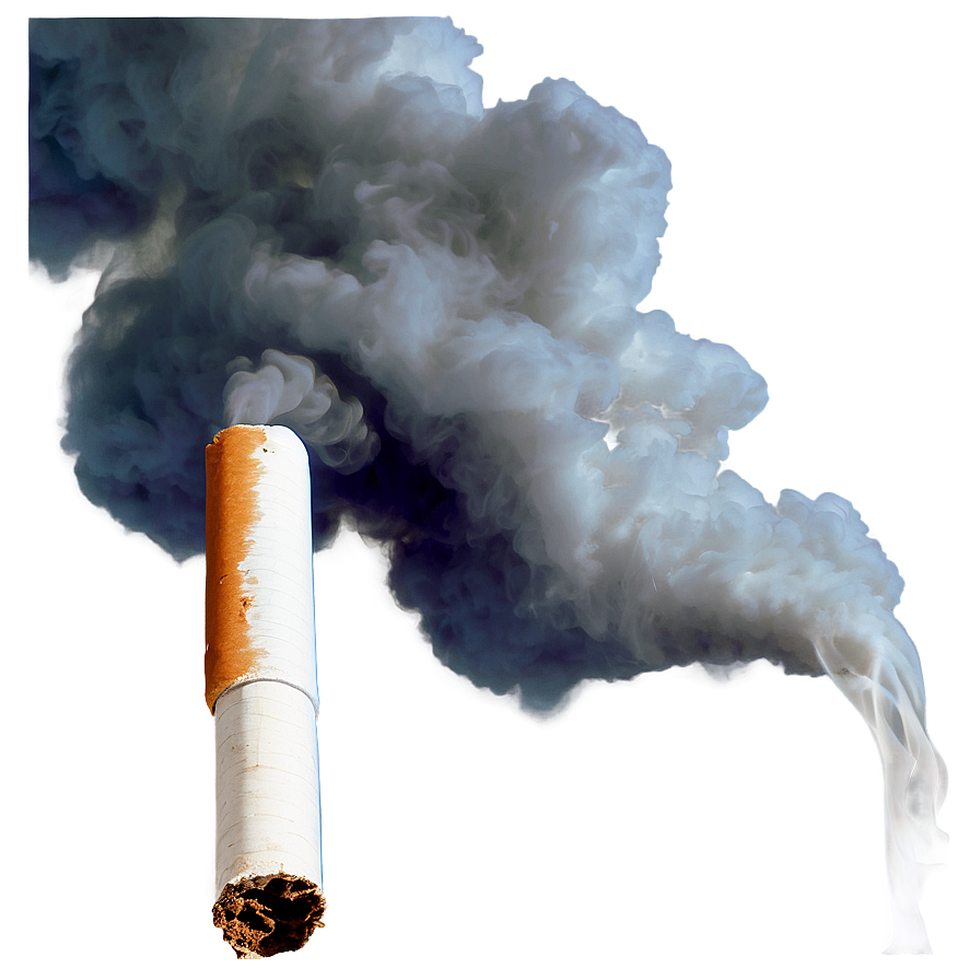 Cigarette Smoke Png 05042024 PNG image