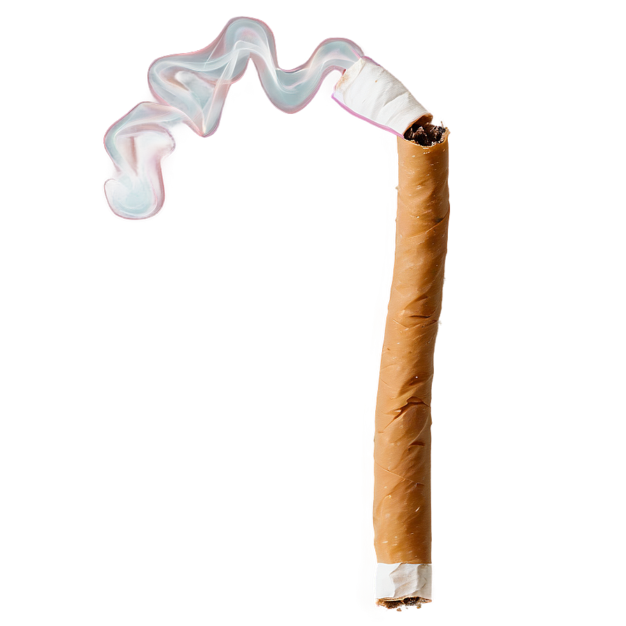 Cigarette Smoke Ribbon Png 82 PNG image