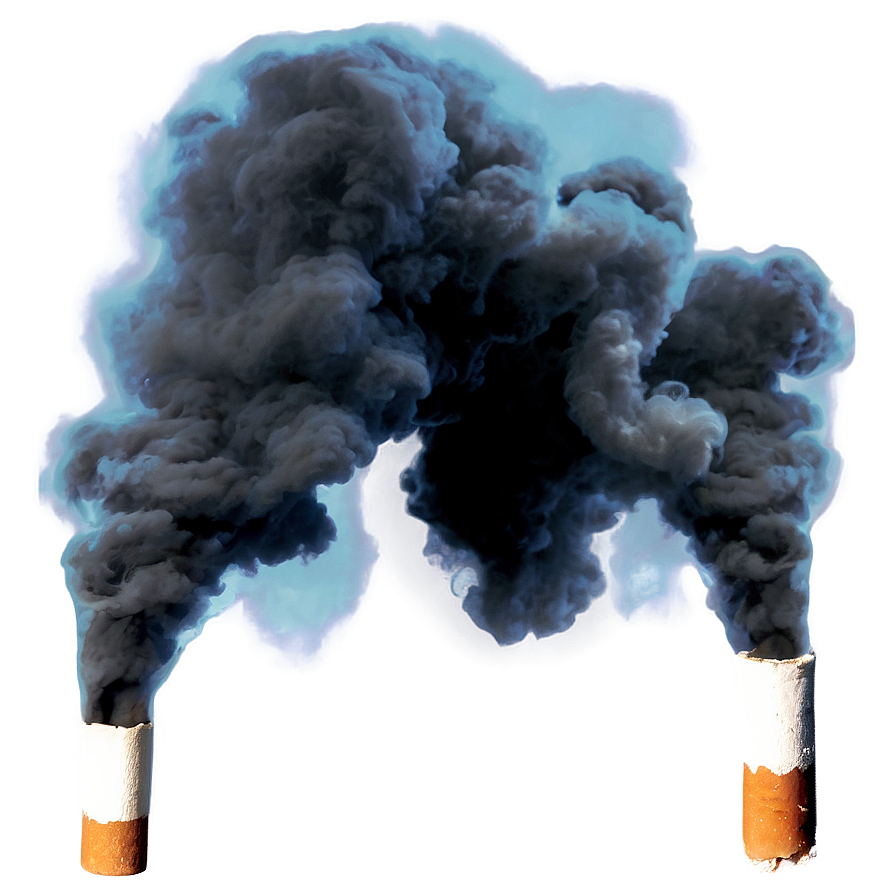 Cigarette Smoke Screen Png Rex1 PNG image