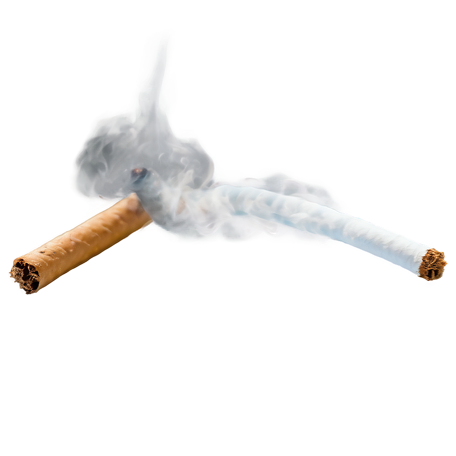 Cigarette Smoke Whirl Png 05252024 PNG image