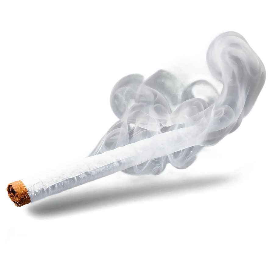 Cigarette Smoke Whisp Png 05252024 PNG image