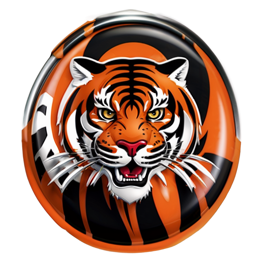 Cincinnati Bengals Emblem Png 14 PNG image