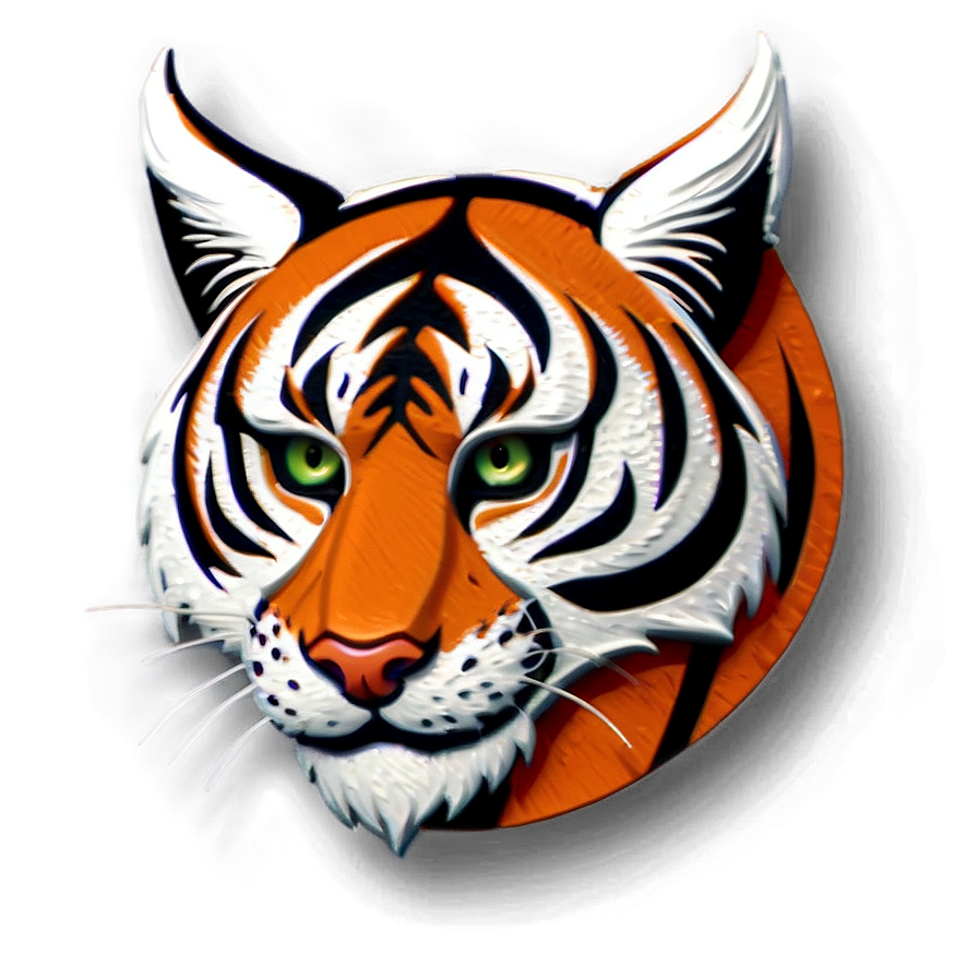 Cincinnati Bengals Emblem Png Qbf69 PNG image
