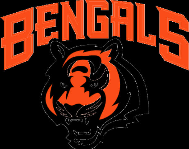 Cincinnati Bengals Logo Graphic PNG image