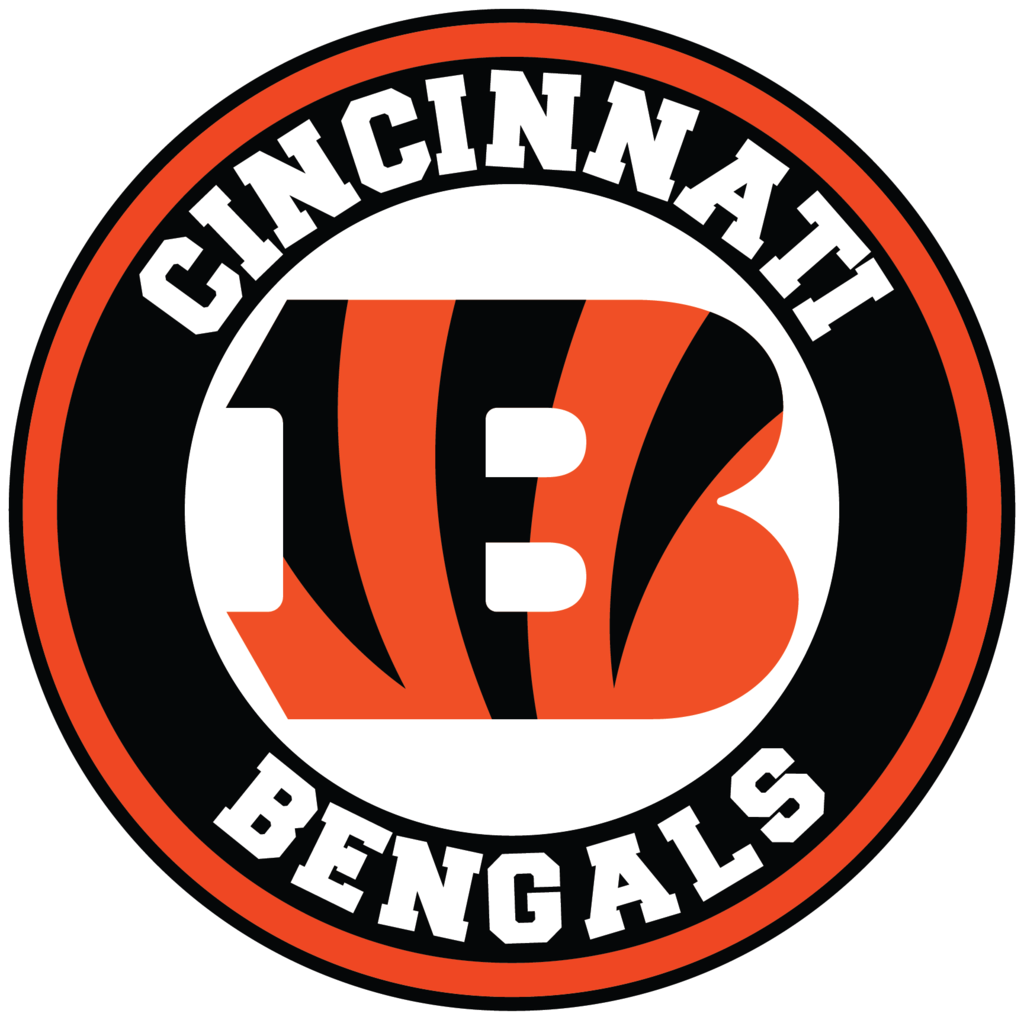 Cincinnati Bengals Logo PNG image
