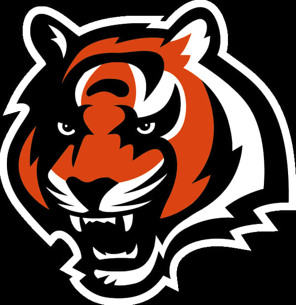 Cincinnati Bengals Team Logo PNG image