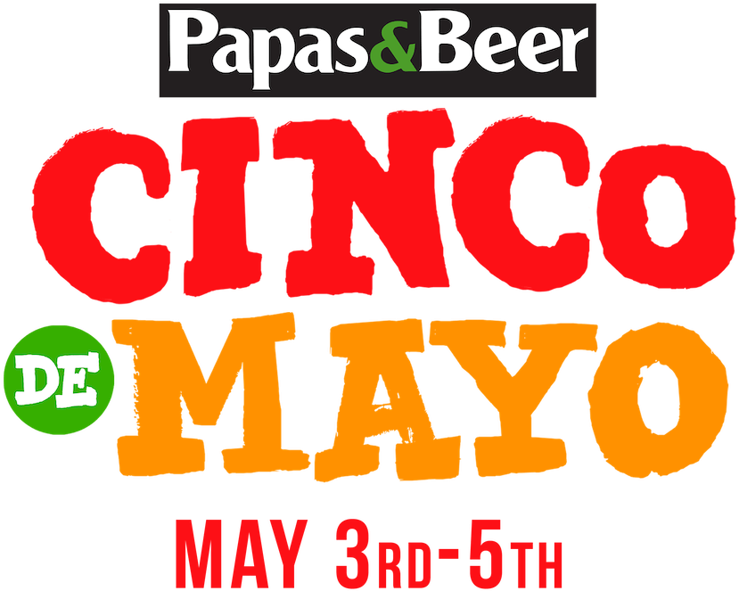 Cincode Mayo Event Papasand Beer PNG image