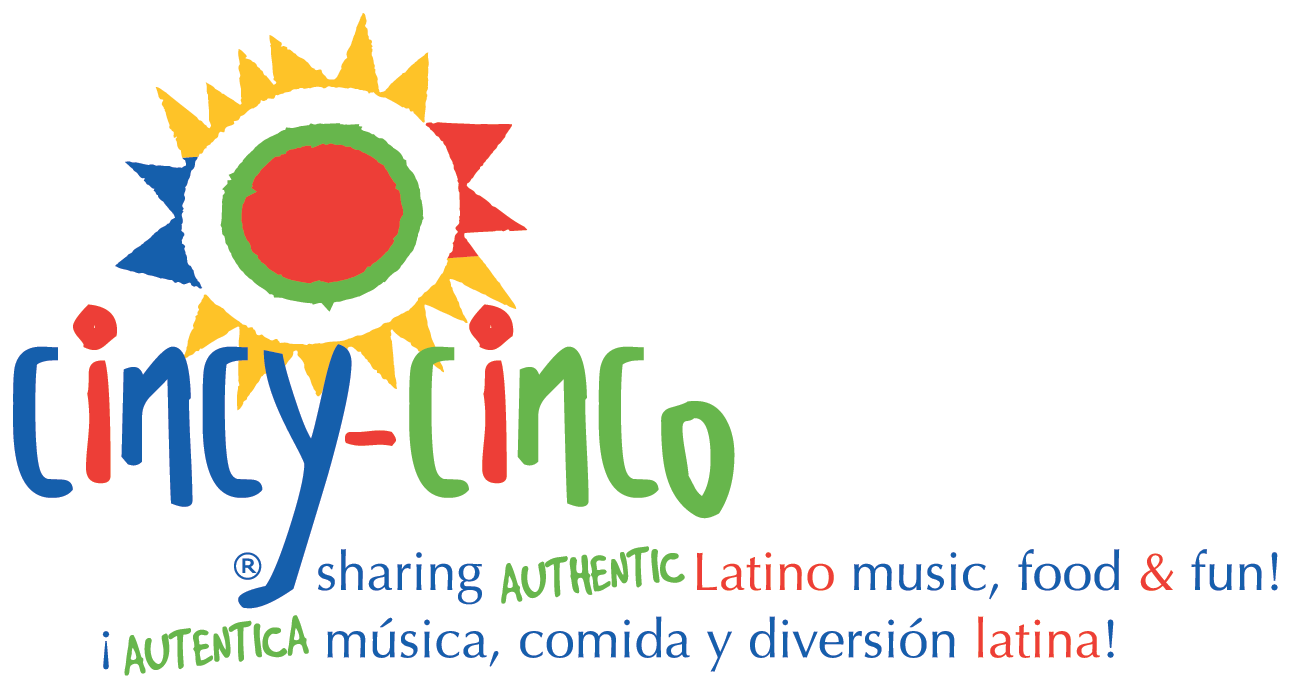 Cincy Cinco Latino Festival Logo PNG image