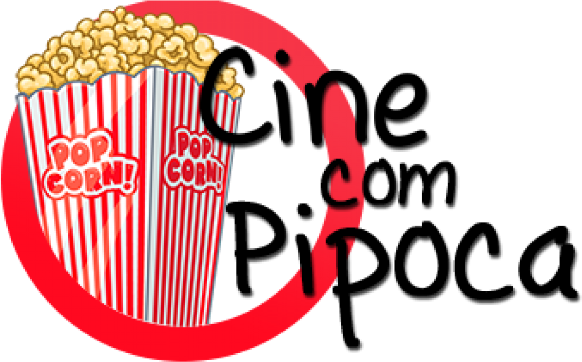 Cinema Popcorn Logo PNG image