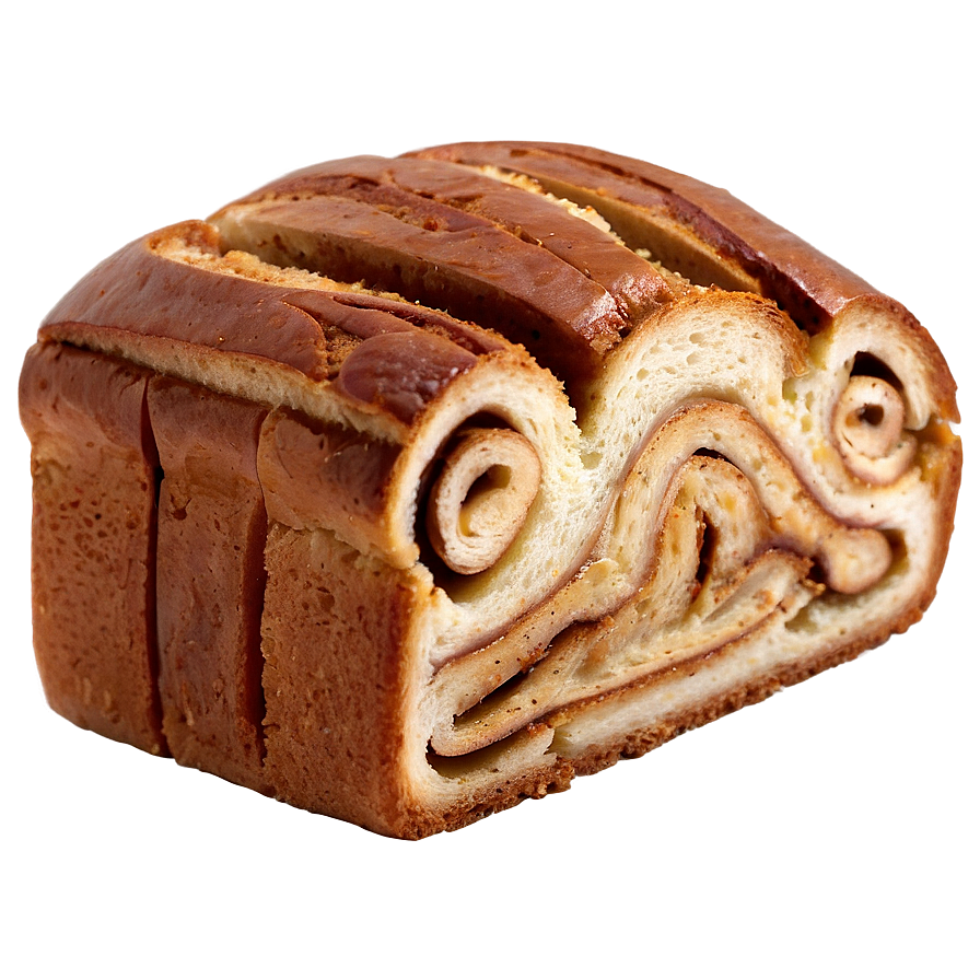 Cinnamon Bread Slice Png Siq25 PNG image