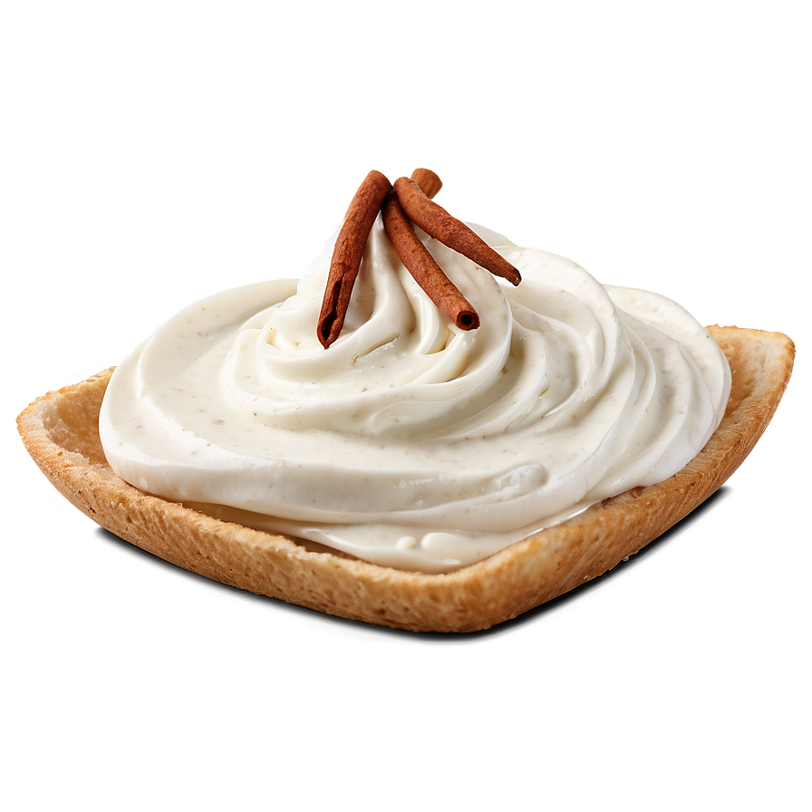 Cinnamon Cream Cheese Png Ykt21 PNG image