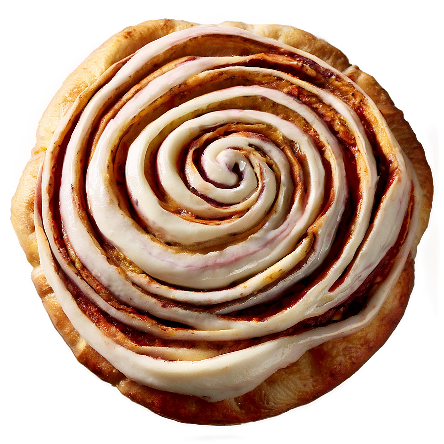 Cinnamon Roll Pie Crust Innovation Png 06122024 PNG image