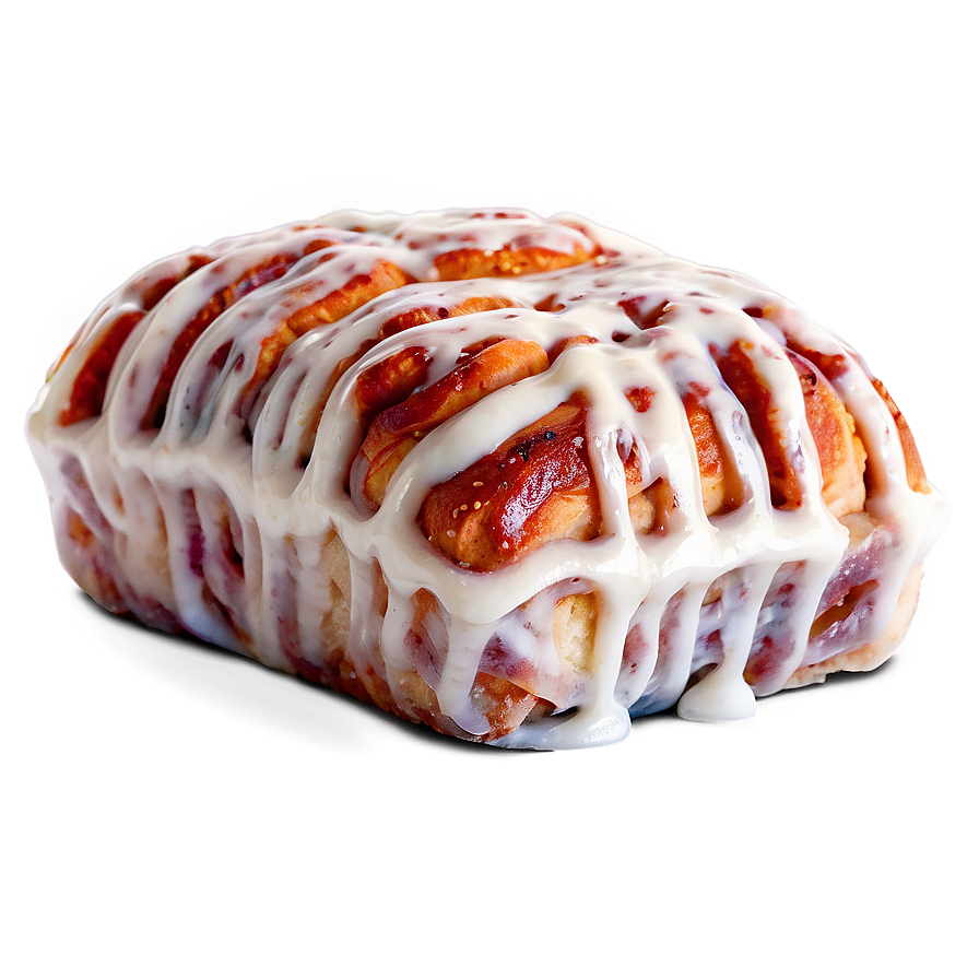 Cinnamon Roll Pull-apart Bread Png Sjv PNG image