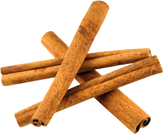 Cinnamon Sticks Crossed PNG image