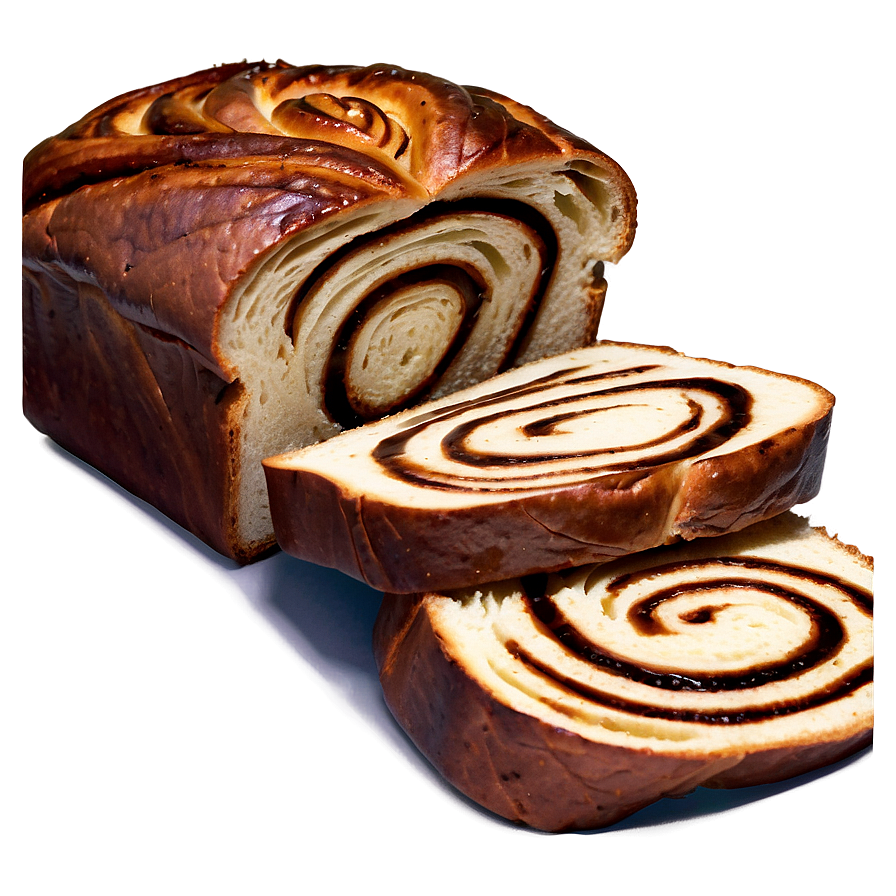 Cinnamon Swirl Bread Png 05232024 PNG image