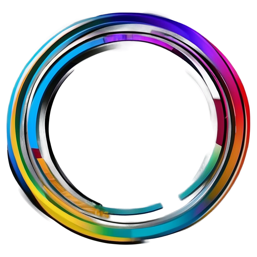 Circle Frame For Logo Png 87 PNG image