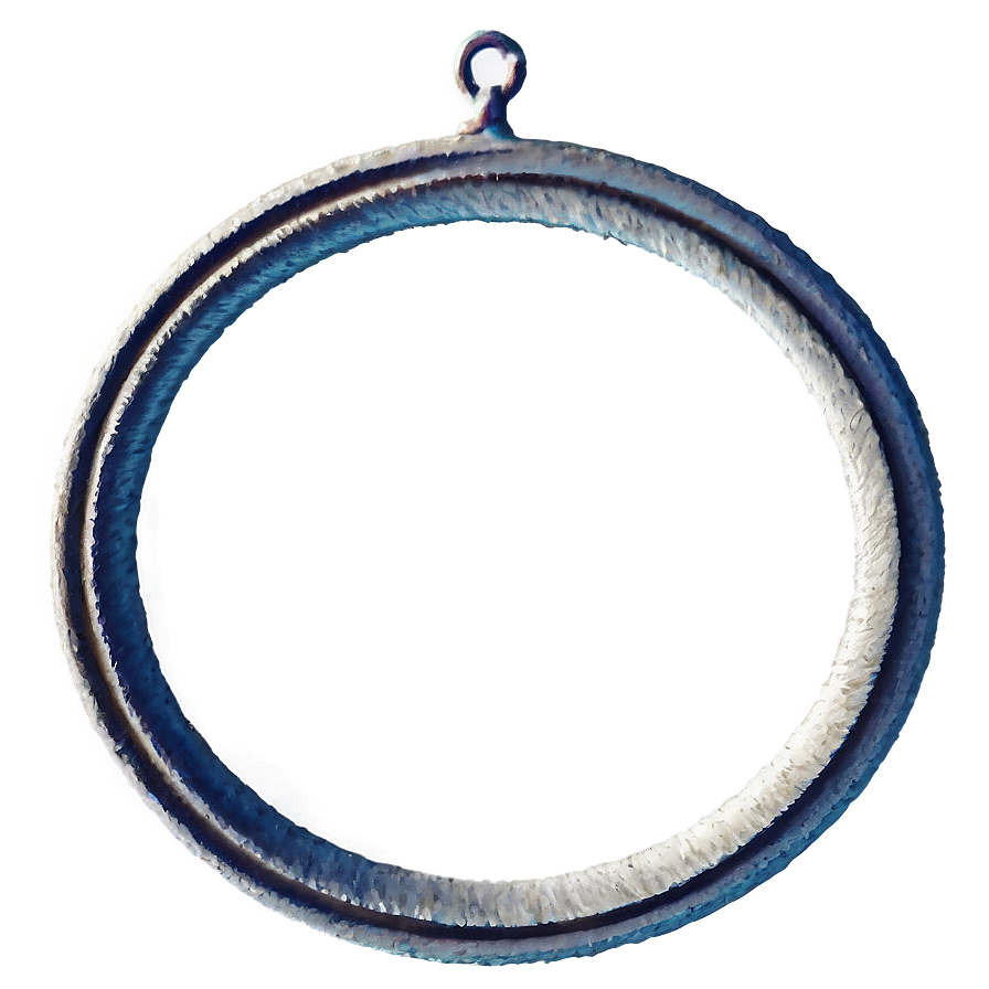 Circle Frame Png Frp51 PNG image