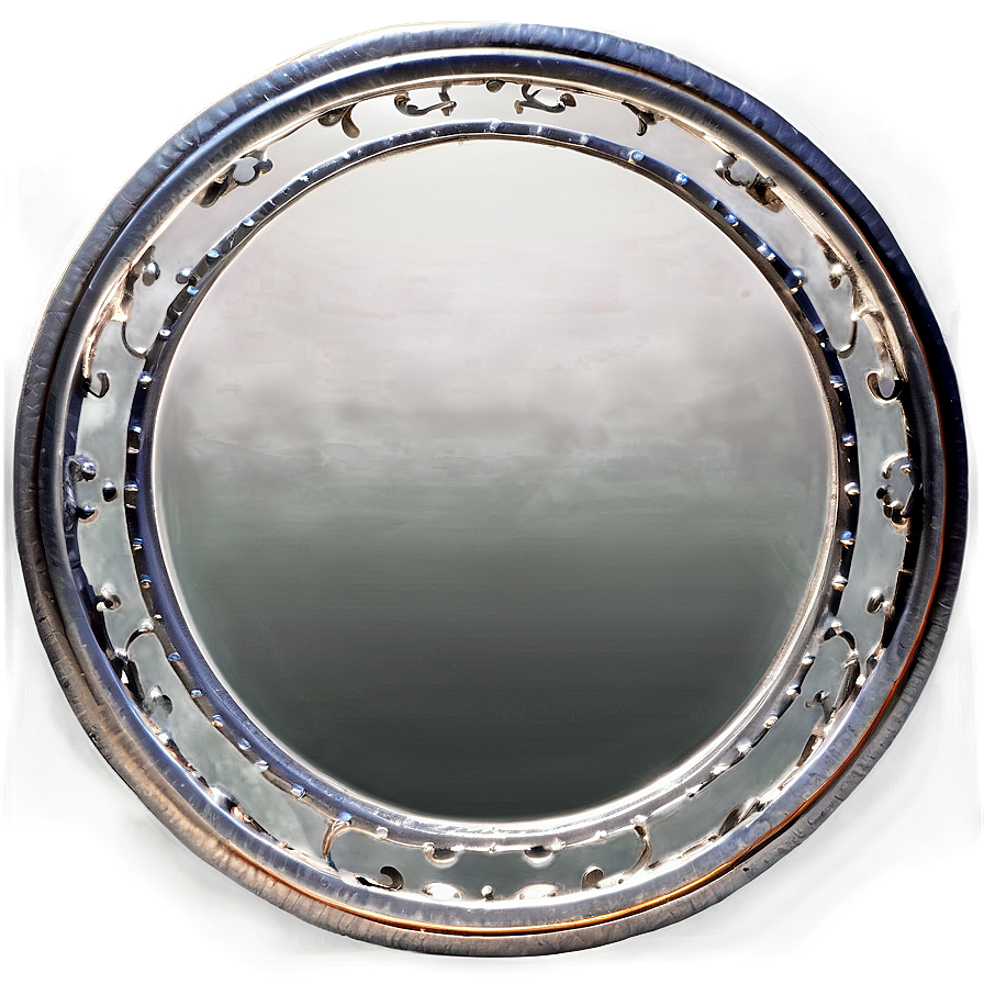 Circle Mirror B PNG image