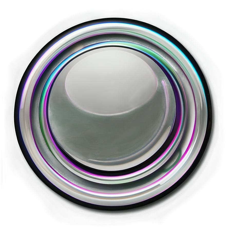 Circle Outline Icon Png 05252024 PNG image