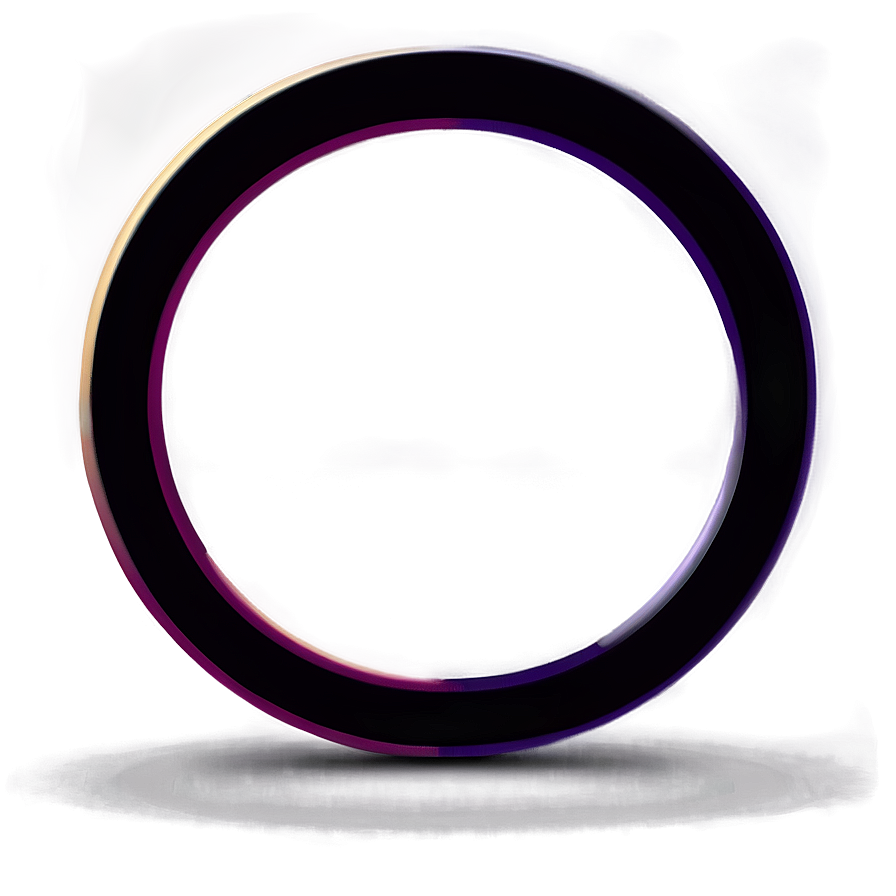 Circle Shadow For Logo Png Luo PNG image