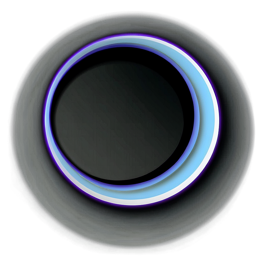 Circle With Shadow Effect Png 04302024 PNG image