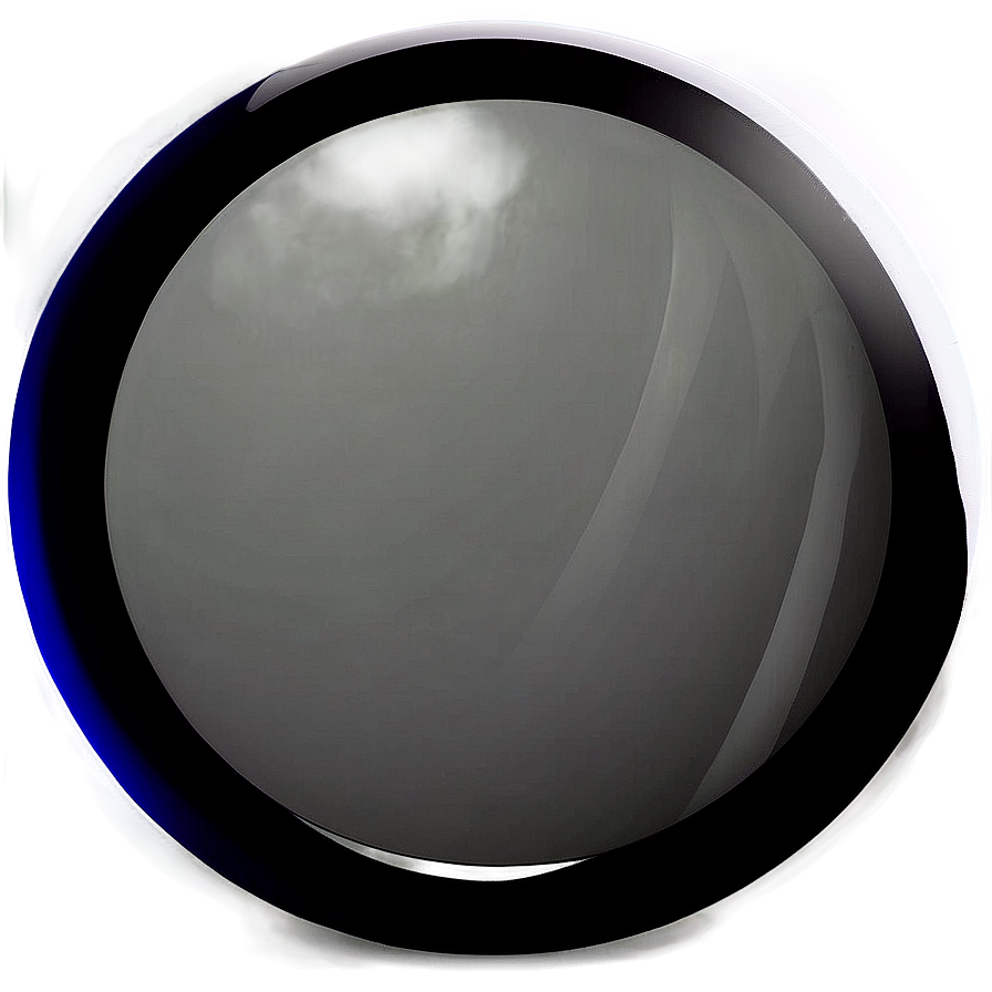 Circle With Shadow Effect Png Wdi10 PNG image