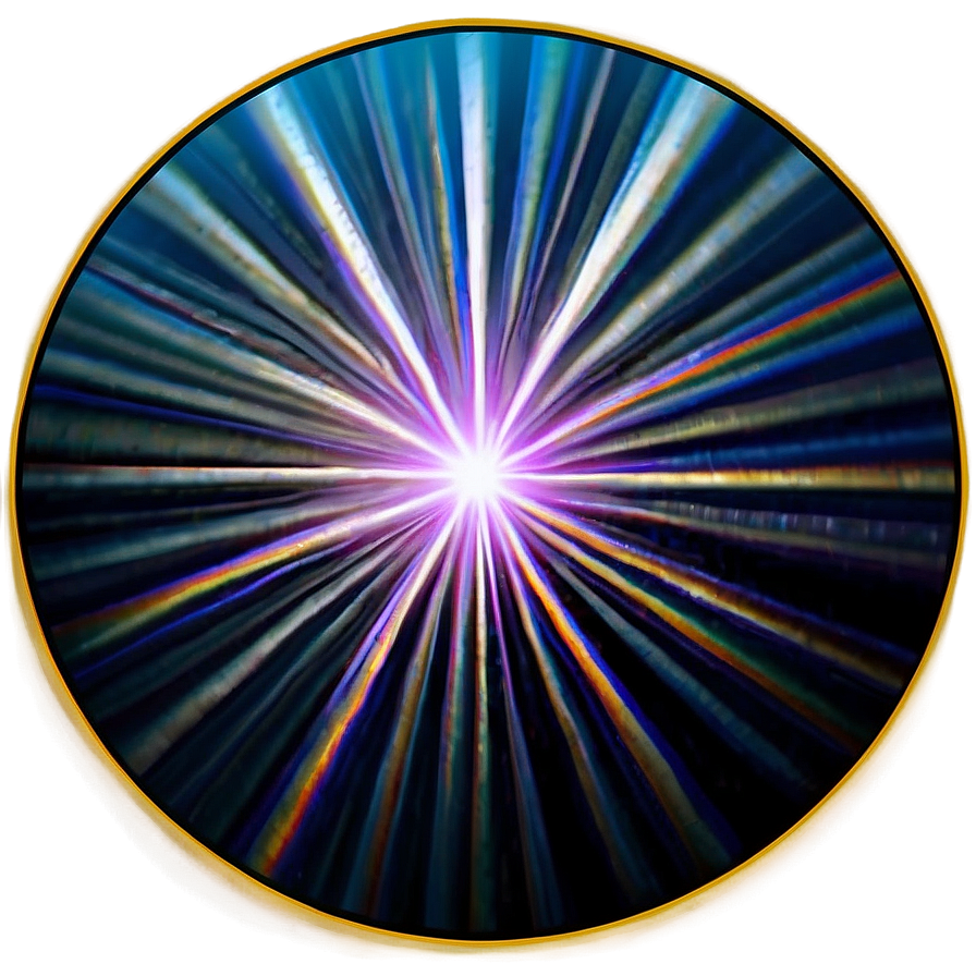 Circle With Sun Rays Png 04302024 PNG image