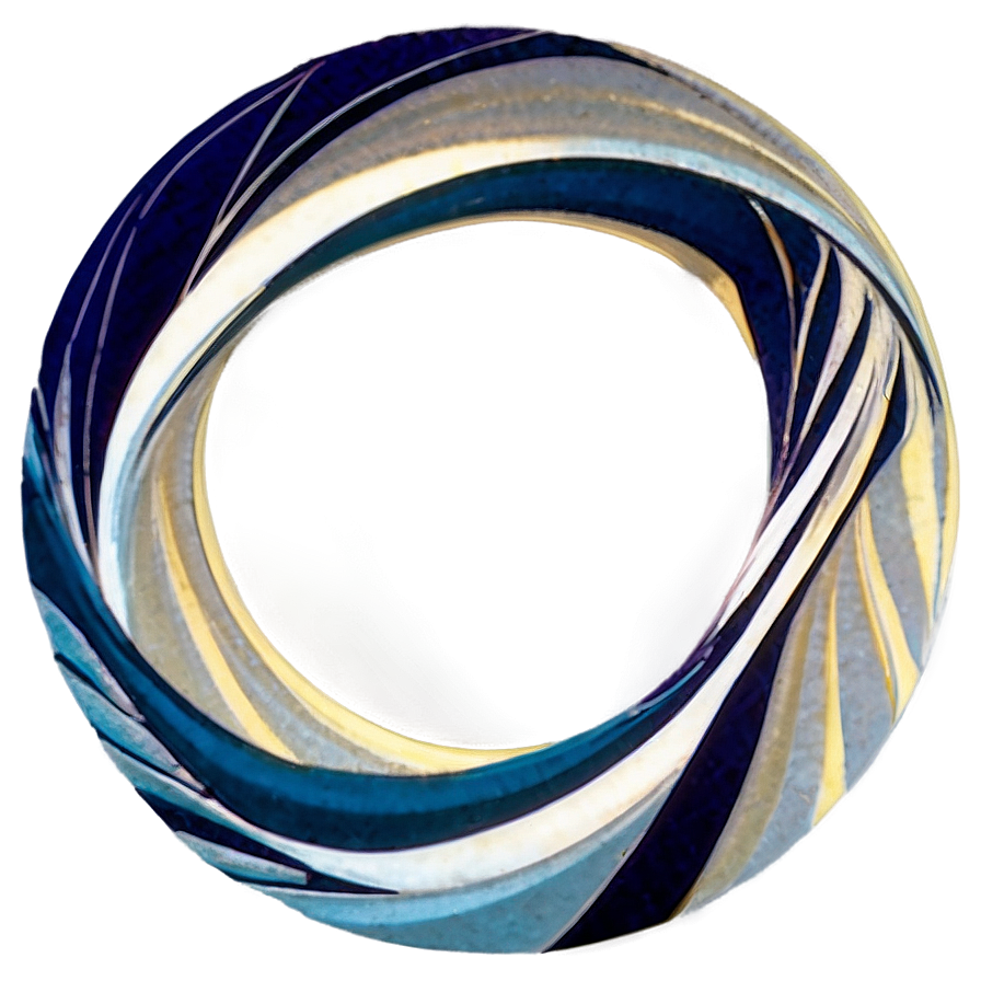 Circle With Waves Png 04302024 PNG image
