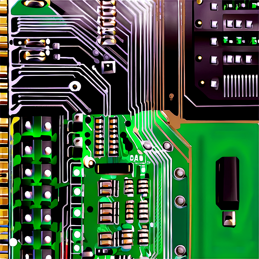 Circuit Board Png Slo PNG image