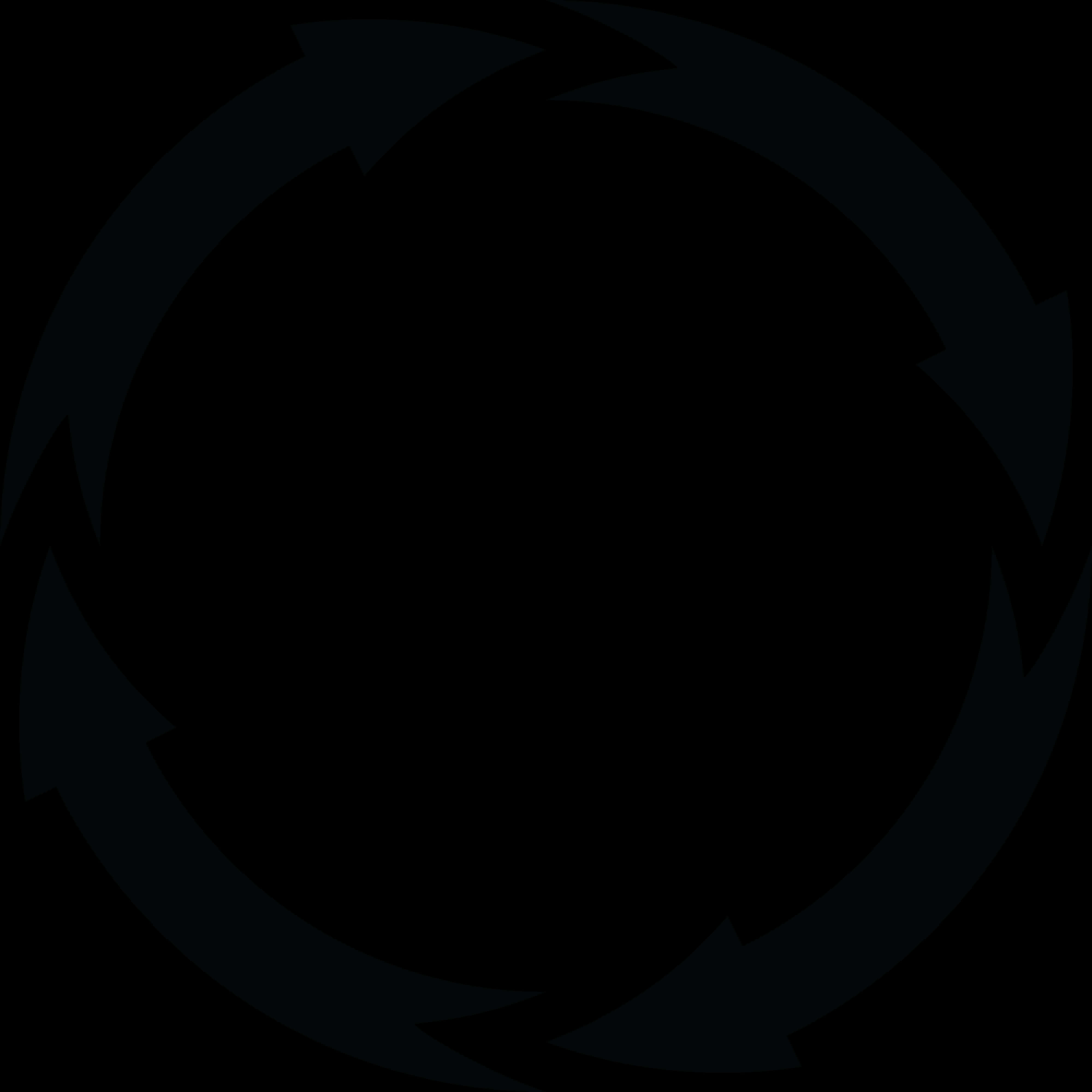 Circular Arrow Transparent Background PNG image