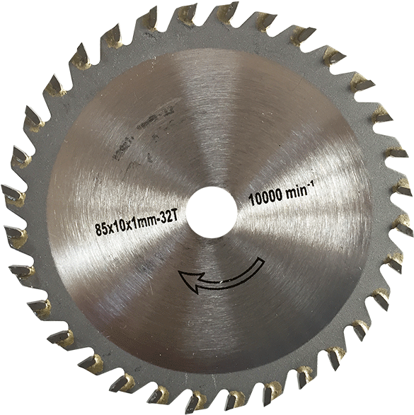 Circular Saw Blade Industrial Tool PNG image