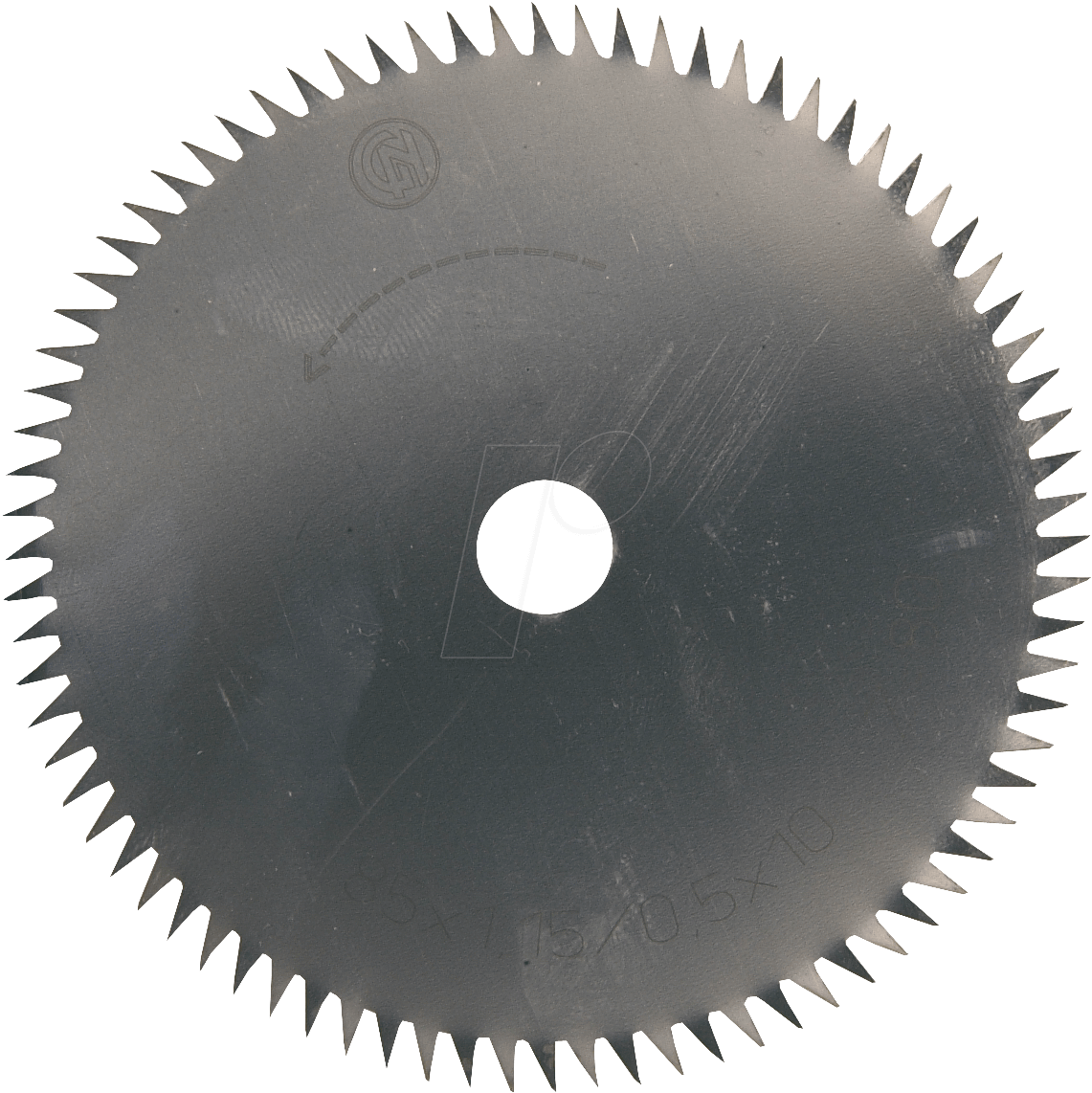 Circular Saw Blade PNG image